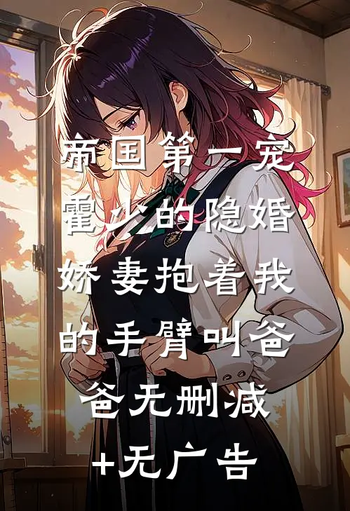 帝国第一宠：霍少的隐婚娇妻-抱着我的手臂叫爸爸无删减+无广告
