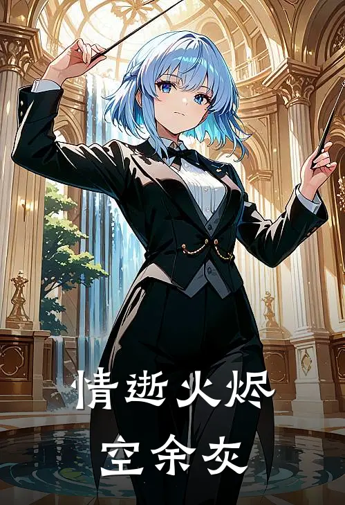 情逝火烬空余灰
