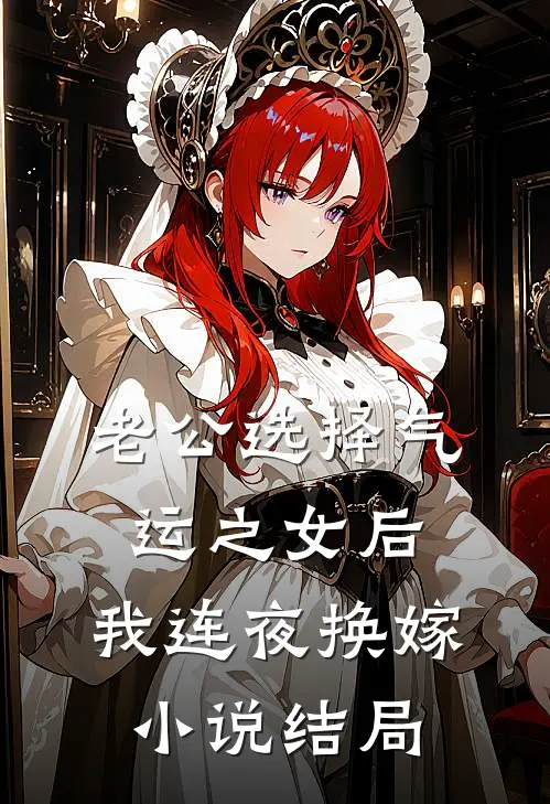 老公选择气运之女后，我连夜换嫁小说结局