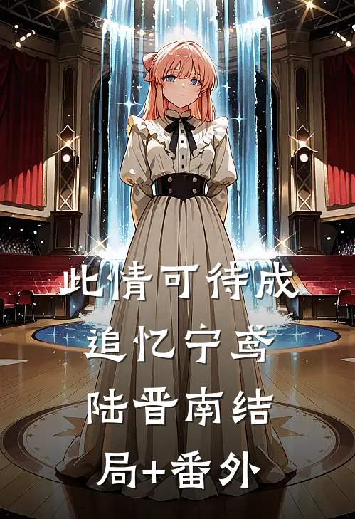 此情可待成追忆宁鸢陆晋南结局+番外
