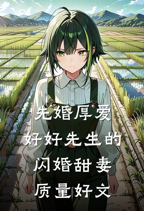 先婚厚爱：好好先生的闪婚甜妻质量好文