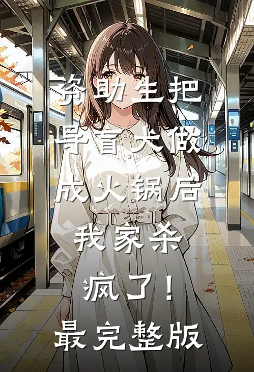 资助生把导盲犬做成火锅后，我家杀疯了！最完整版