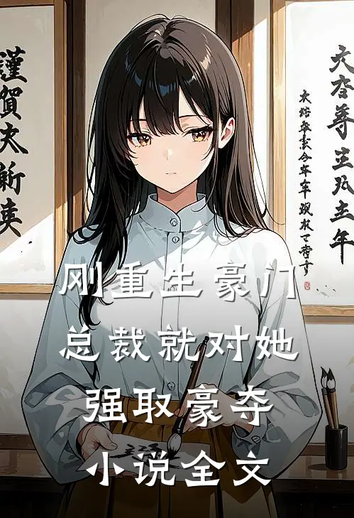 刚重生豪门总裁就对她强取豪夺小说全文