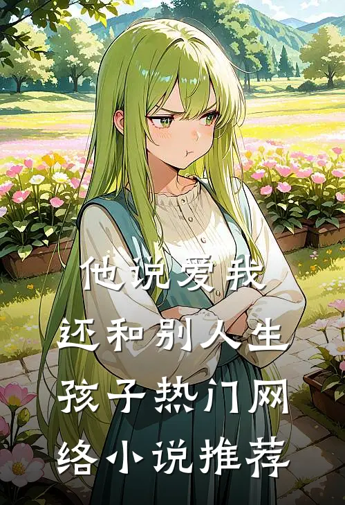 他说爱我，还和别人生孩子热门网络小说推荐