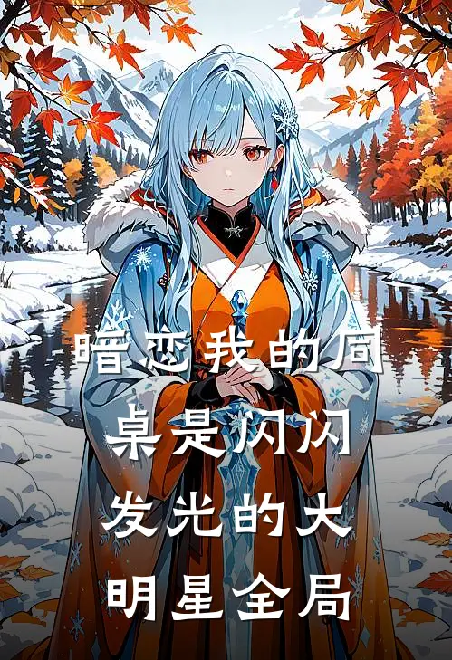 暗恋我的同桌是闪闪发光的大明星全局