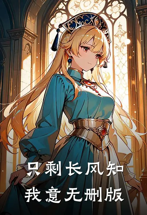 只剩长风知我意无删版