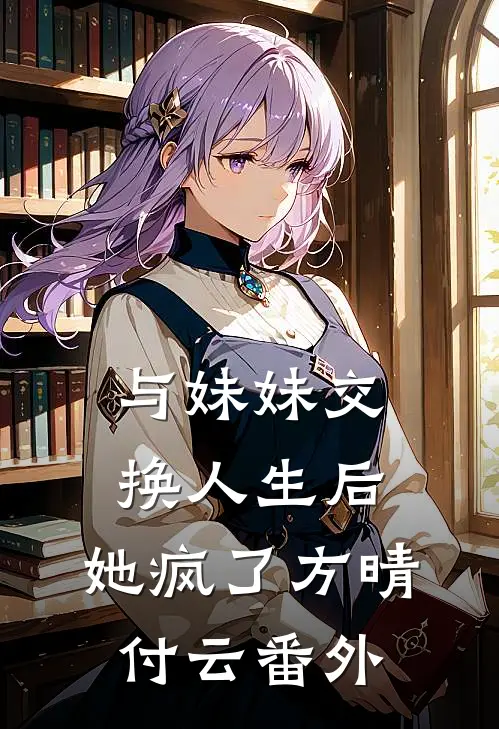 与妹妹交换人生后，她疯了方晴付云 番外