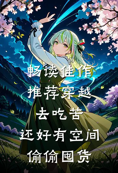 畅读佳作推荐穿越去吃苦，还好有空间偷偷囤货