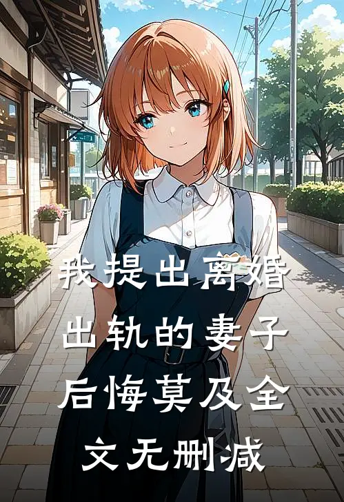 我提出离婚，出轨的妻子后悔莫及全文无删减