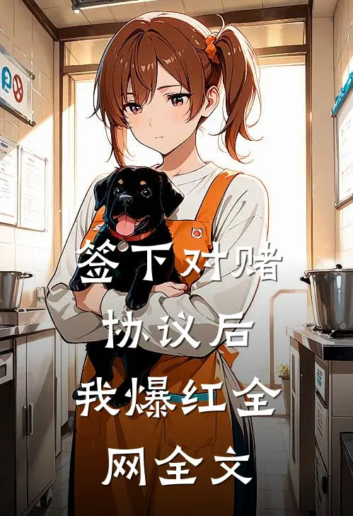 签下对赌协议后，我爆红全网全文
