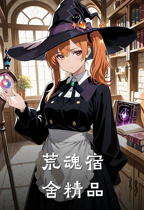 荒魂宿舍精品