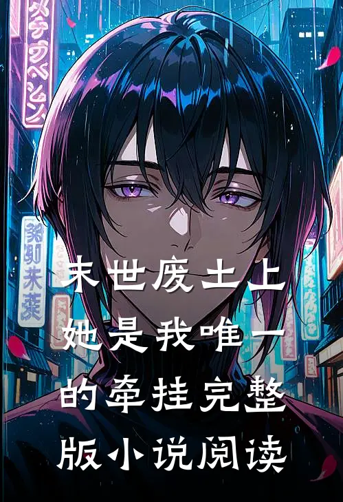 末世废土上，她是我唯一的牵挂完整版小说阅读