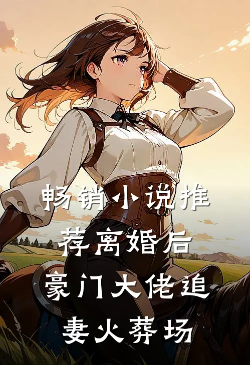 畅销小说推荐离婚后，豪门大佬追妻火葬场