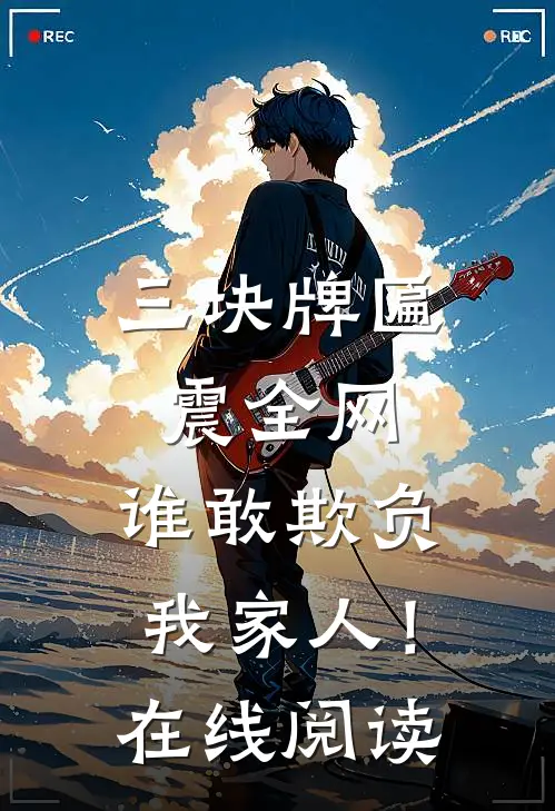 三块牌匾震全网，谁敢欺负我家人！在线阅读