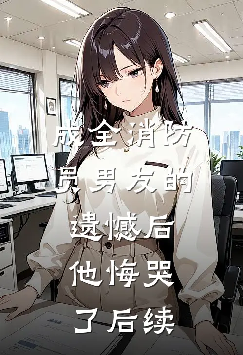 成全消防员男友的遗憾后，他悔哭了后续
