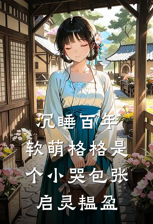 沉睡百年：软萌格格是个小哭包张启灵韫盈