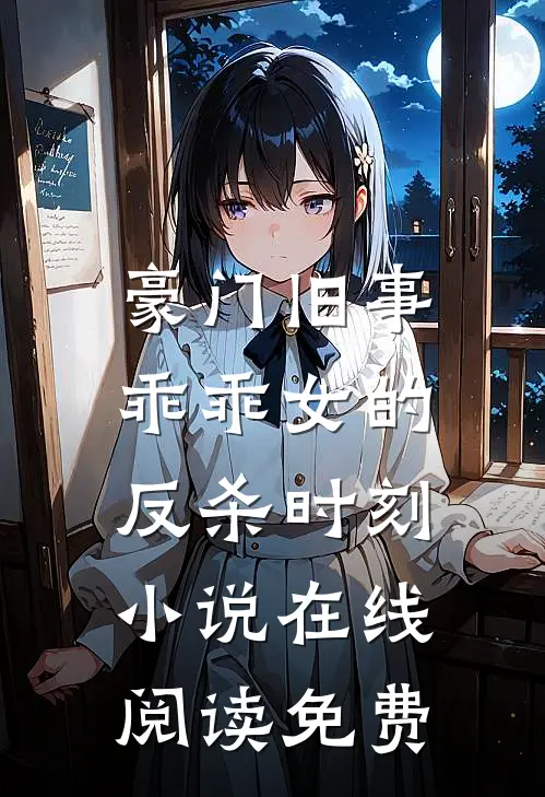 豪门旧事乖乖女的反杀时刻在线阅读免费