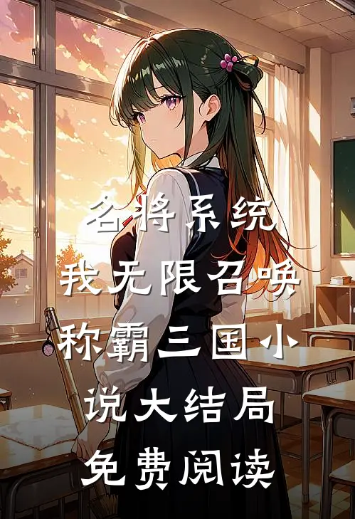 名将系统：我无限召唤称霸三国小说大结局免费阅读