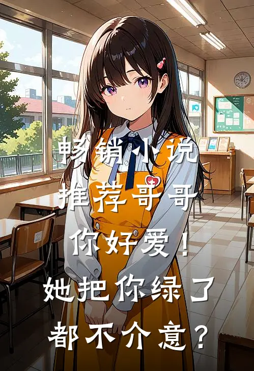 畅销小说推荐哥哥你好爱！她把你绿了都不介意？
