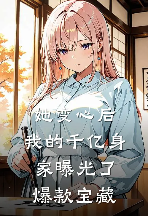 她变心后，我的千亿身家曝光了爆款宝藏