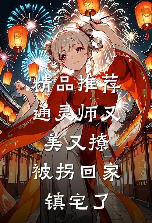 精品推荐通灵师又美又撩，被拐回家镇宅了