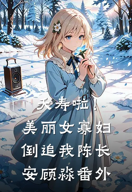 夭寿啦！美丽女寡妇倒追我陈长安顾淼 番外