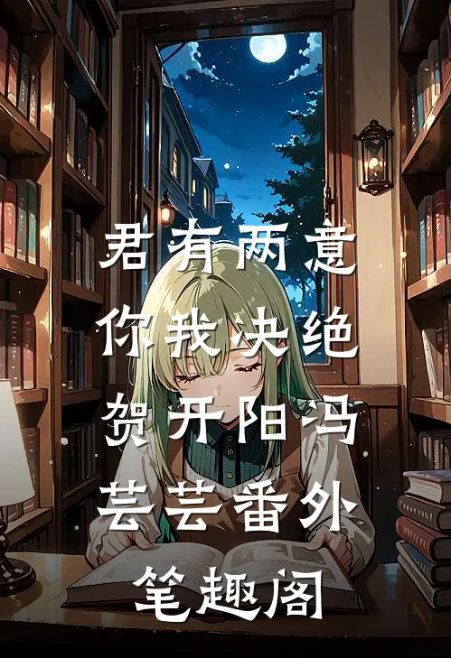 君有两意，你我决绝：贺开阳冯芸芸番外笔趣阁