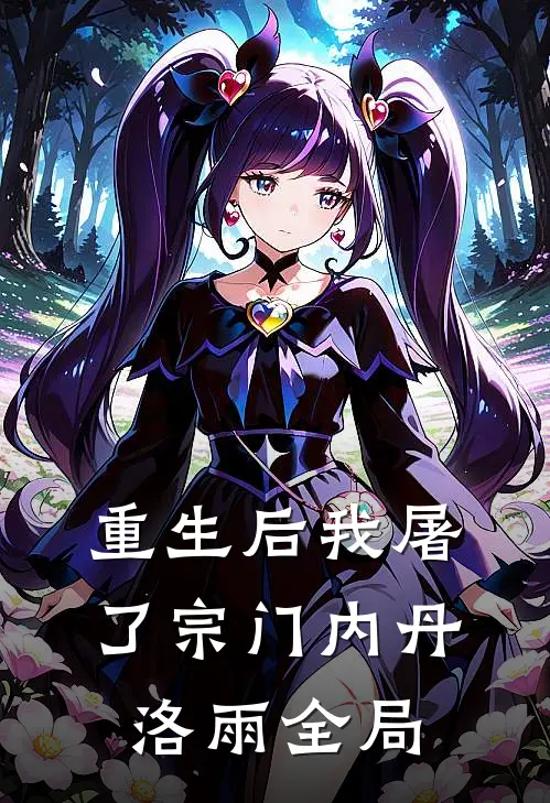 重生后我屠了宗门内丹洛雨全局