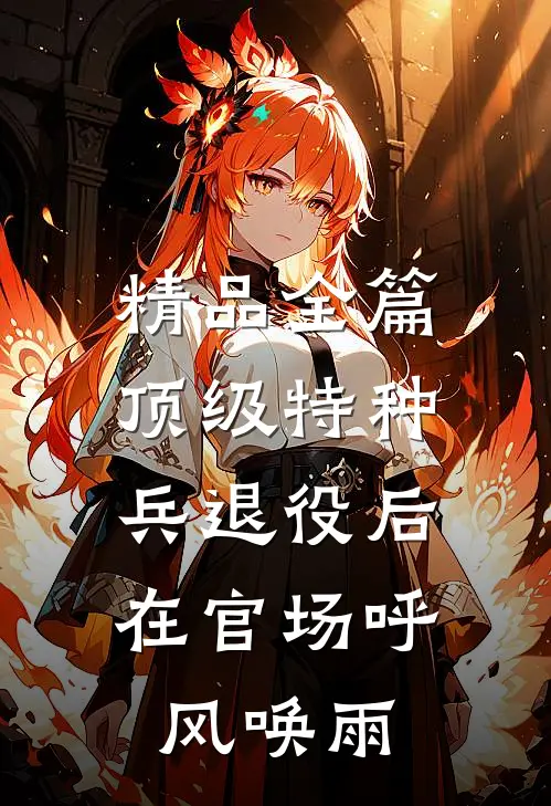 精品全篇顶级特种兵退役后，在官场呼风唤雨
