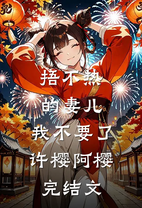 捂不热的妻儿，我不要了许樱阿樱完结文