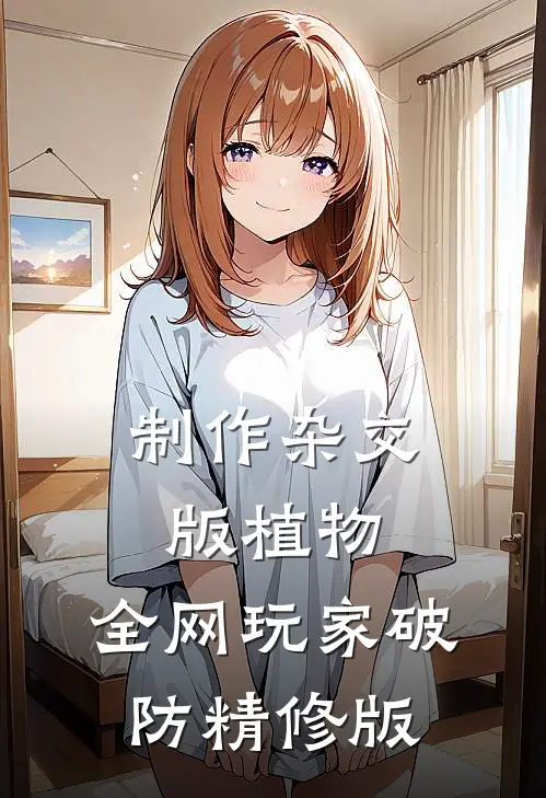 制作杂交版植物，全网玩家破防精修版