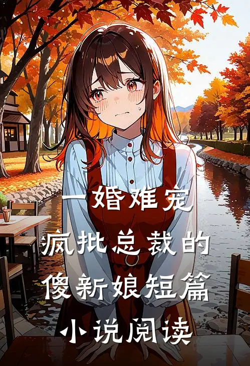 一婚难宠：疯批总裁的傻新娘短篇小说阅读