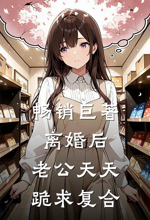 畅销巨著离婚后，老公天天跪求复合