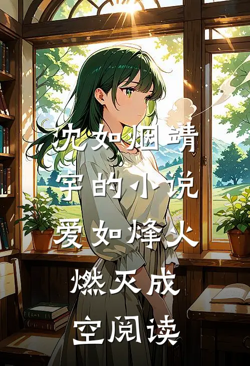 沈如烟靖宇的小说爱如烽火，燃灭成空阅读