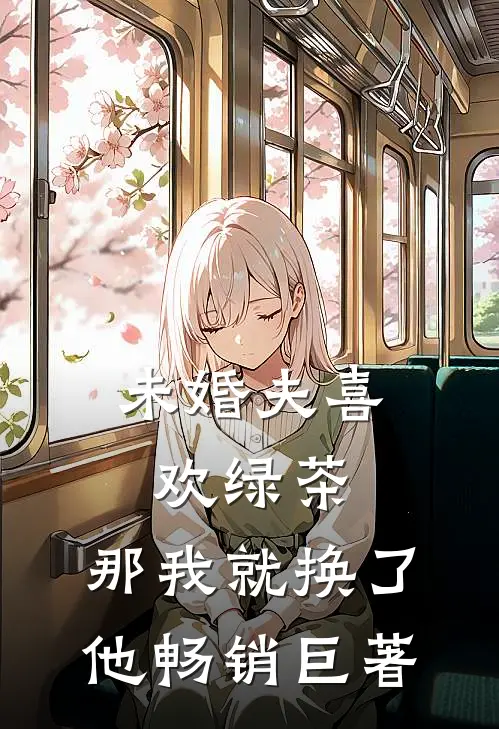 未婚夫喜欢绿茶，那我就换了他畅销巨著