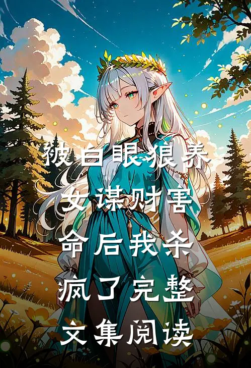 被白眼狼养女谋财害命后我杀疯了完整文集阅读