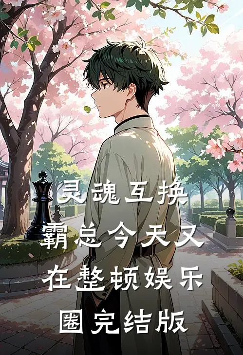 灵魂互换：霸总今天又在整顿娱乐圈完结版