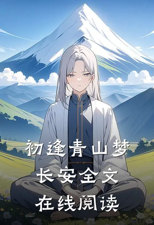 初逢青山梦长安全文在线阅读