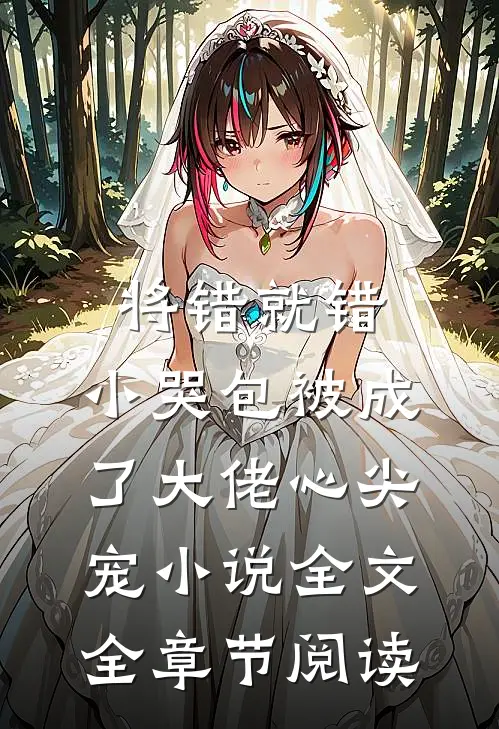 将错就错：小哭包被成了大佬心尖宠小说全文全章节阅读