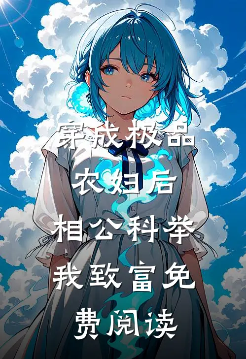 穿成极品农妇后，相公科举我致富免费阅读