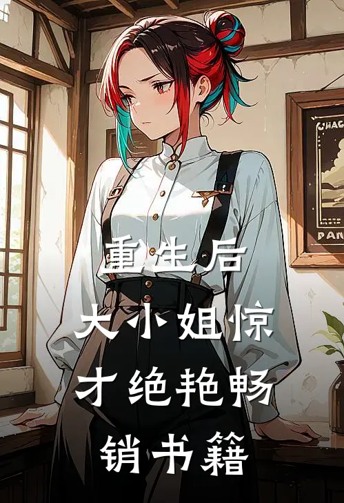 重生后，大小姐惊才绝艳畅销书籍