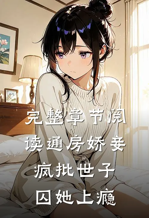 完整章节阅读通房娇妾，疯批世子囚她上瘾