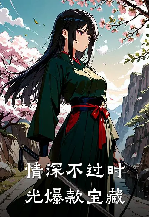 情深不过时光爆款宝藏