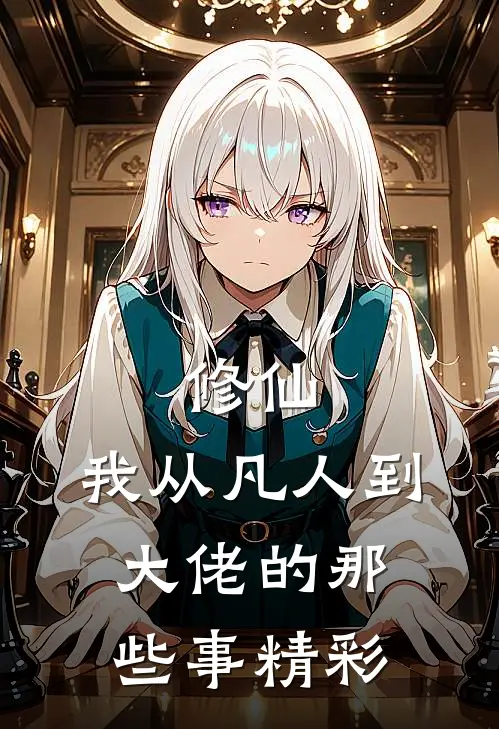 修仙我从凡人到大佬的那些事精彩视频