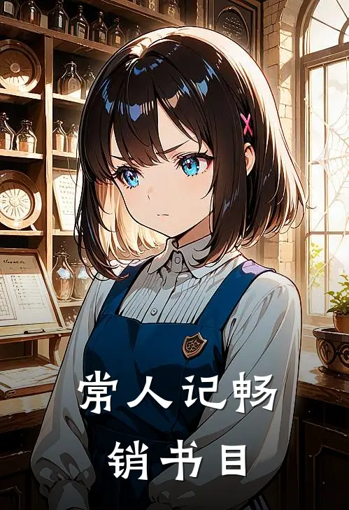 常人记畅销书目