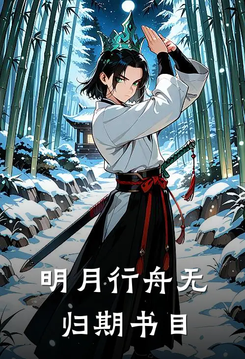 明月行舟无归期书目