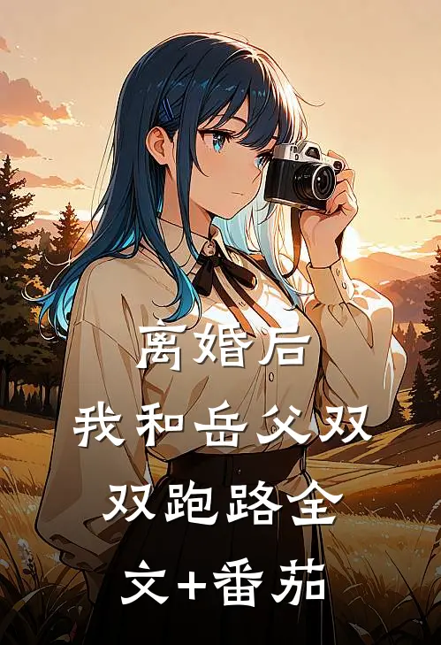 离婚后，我和岳父双双跑路全文+番茄