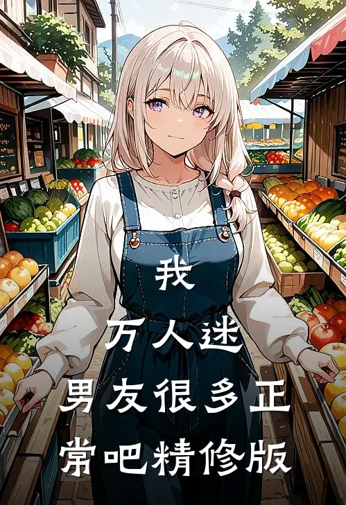 我，万人迷，男友很多正常吧精修版