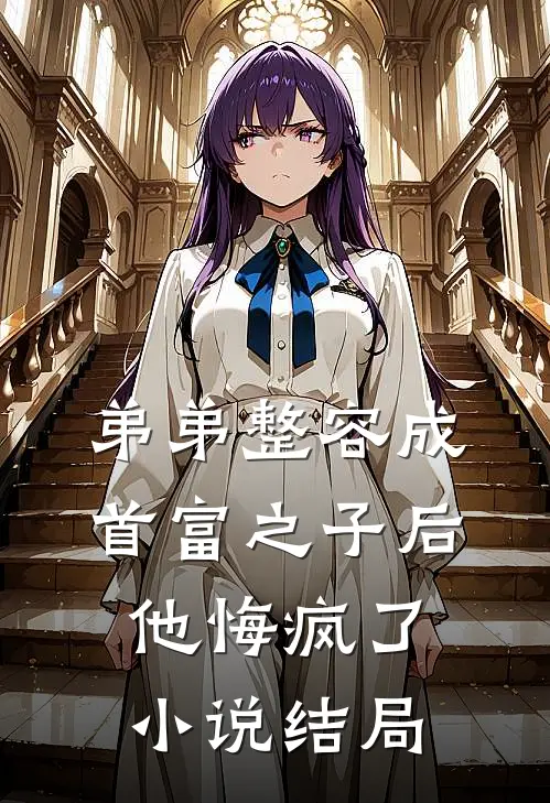 弟弟整容成首富之子后，他悔疯了小说结局