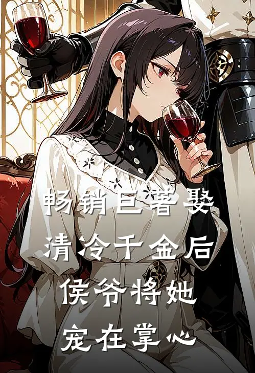畅销巨著娶清冷千金后,侯爷将她宠在掌心